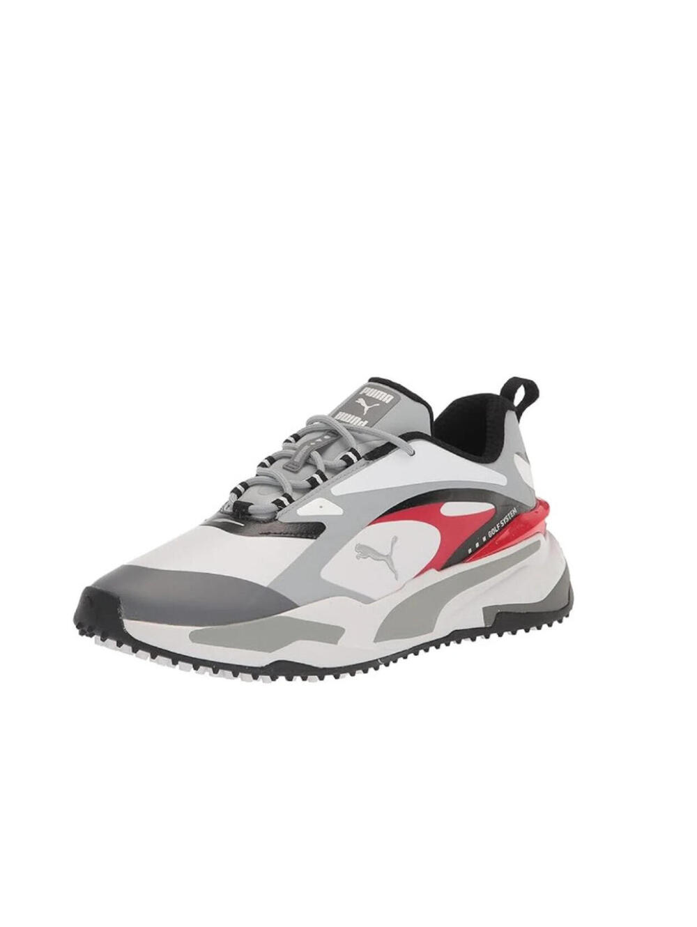 PUMA GS Fast Spikeless Golf Shoes, NWOB, $129 Retail, US 9.5, S165